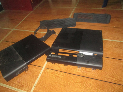 Carcasa De Xbox 360 Slim E