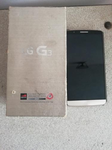 Celular LG G3 D855