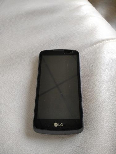 Celular LG Optimus Zone 3
