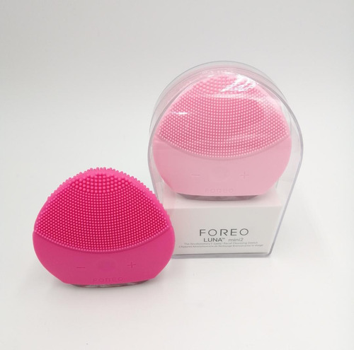 Cepillo Facial Mini Luna Foreo Estetica Cuidado Personal