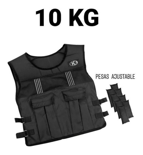 Chaleco De Entrenamiento - Tactical Training Vest