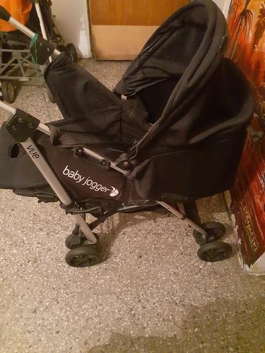 Coche De Bebe Baby Jogger Como Nuevo...