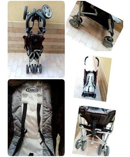 Coche Graco Tipo Paragua