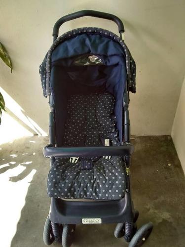 Coche Para Bebe Unisex Graco