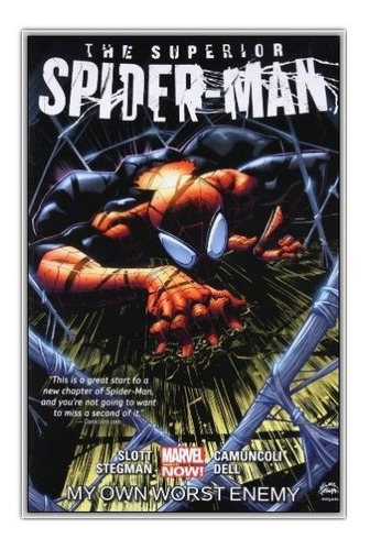 Coleccion Marvel Superior Spiderman Digital