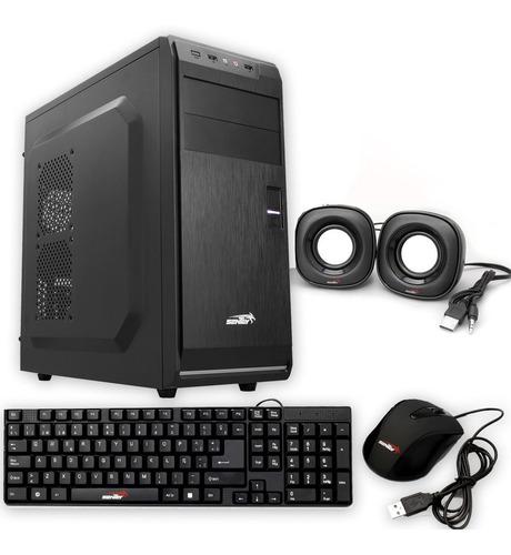 Computador Completo Core I3 Con Monitor 19 Teclado Y Mouse