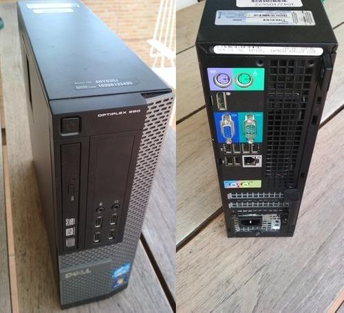 Computador Cpu Dell Optiplex 9020 Core I5 4ta Generación