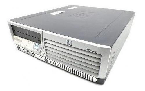 Computadora Cpu Desktop Hp Intel Core 2 Dúo 2gb Ram Dd