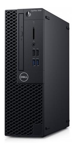 Computadora Dell 3060 Sff Core I5 8400 8gb 1tb Win 10 Pro