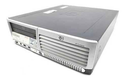 Computadora Desktop C2d Hp Intel 1gb Ram 80 Disco Duro