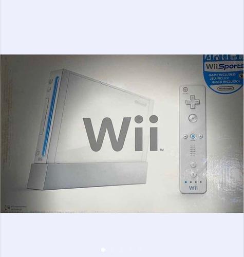 Consola De Video Juego Wii. 50v Oferta!!!