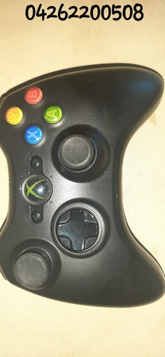 Control De Xbox 360 Inalámbrico