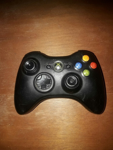 Control De Xbox360