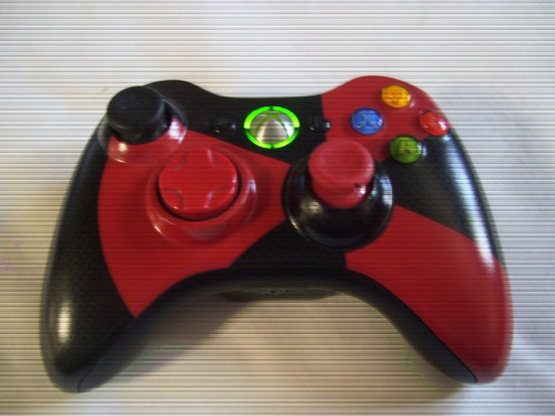 Control Inalambrico Para Xbox 360, Edición Unica