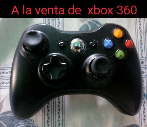 Control Para Xbox 360