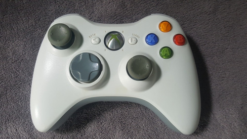Control Xbox360 Blanco