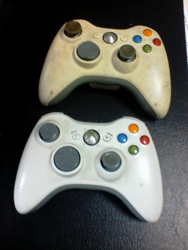 Controles De Xbox 360 Usados