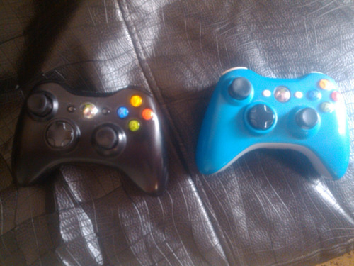 Controles Xbox 360 Originales Inalambricos