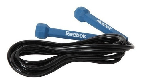 Cuerda De Saltar Reebok Elements Speed Rope 3m Blue