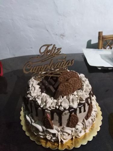 Divinisima Torta De Chocolate