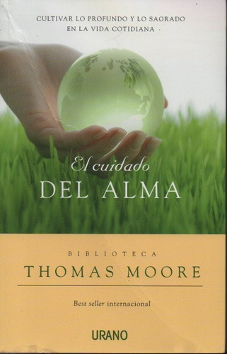 El Cuidado Del Alma Thomas Moore M