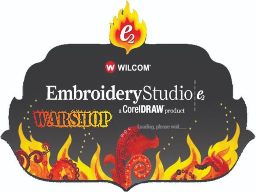 Embroidery Software Wilcom. Instalación Garantizada