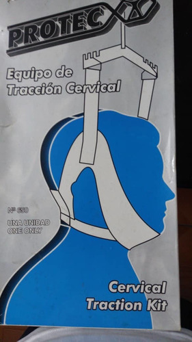Equipo De Tracción Cervical Protecx