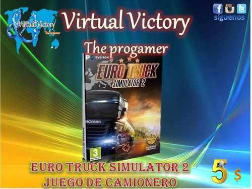 Euro Truck Simulator 2 Full