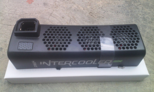 Fan Cooler Para Xbox 360 Con 3 Ventiladores