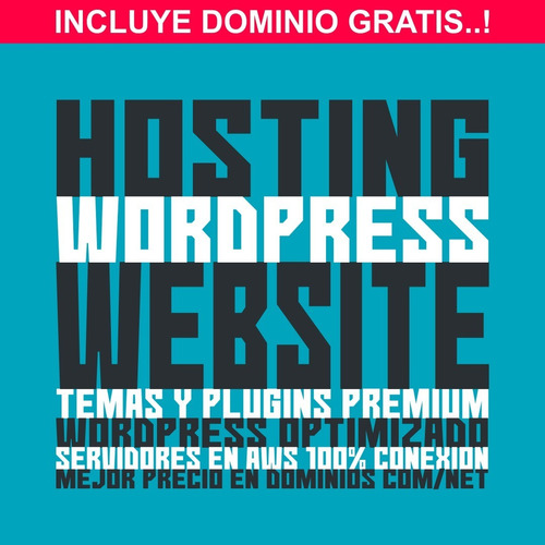 Hosting Wordpress Plan Website - Anual