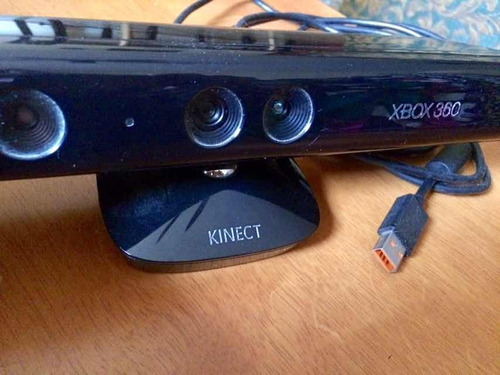 Kinect Para Xbox 360