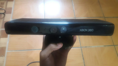 Kinect Para Xbox 360 Con Juego / Acept Paypal