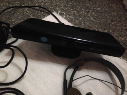 Kinect Sensor Camara Xbox 360