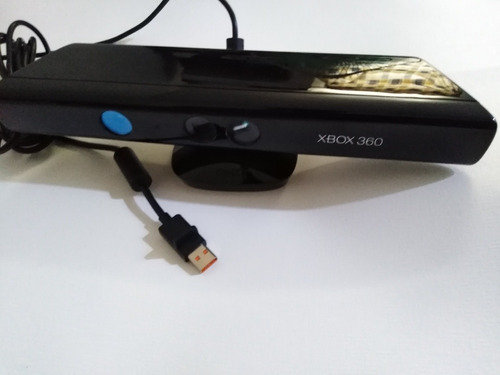 Kinect. Sensor De Movimiento Para Xbox 360. Juego Original.