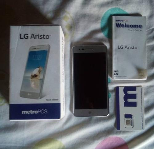 LG Aristo 4g Lte Android 8.1