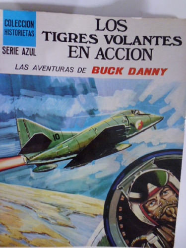 Las Aventuras De Buck Danny - Cómic En Español - En Fisico