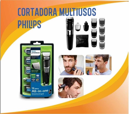 Maquina Philips Norelco 
