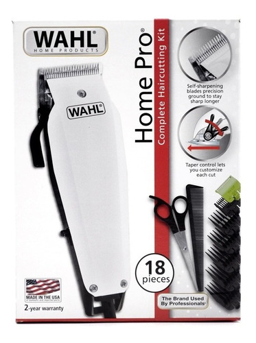 Maquina Wahl Home Pro