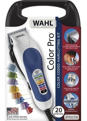 Maquina Whal Color Pro