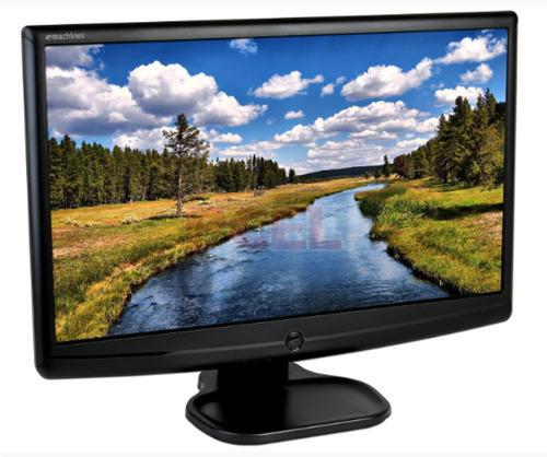 Monitor Lcd Emachines Widescreen De 20 E200hv Nuevo