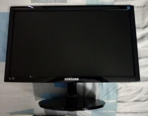 Monitor Samsung Led Serie 3 Sa300 19 Pulgadas