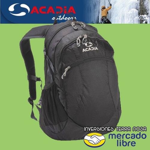 Morral Bolso Acadia Courage Srs