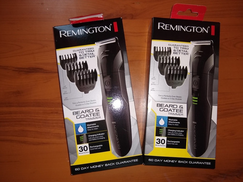 Máquina De Afeitar Barba Remington Profesional Original