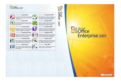 Office Enterprice  Microsoft, Word, Excel,power Point