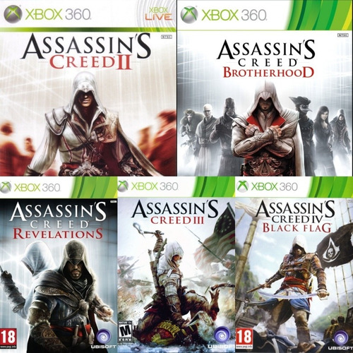 Pack De Juegos Xbox 360 Digitales (licencias)