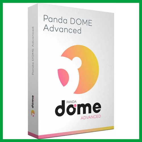 Panda Dome Advanced 1 Año 1 Dispositivo
