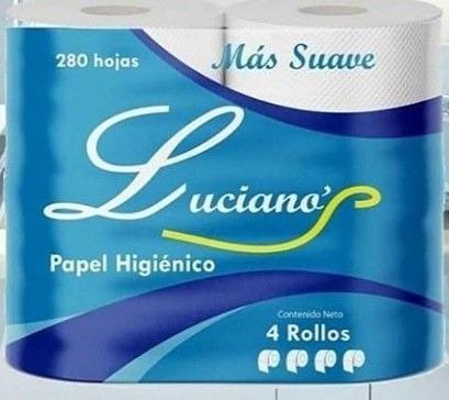 Papel Higiénico Luciano's Al Mayor