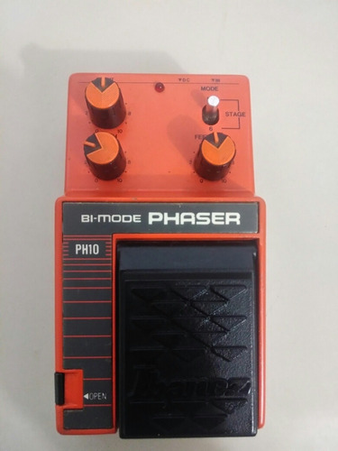 Pedal Ibanez Phaser Bi- Mode ,boss