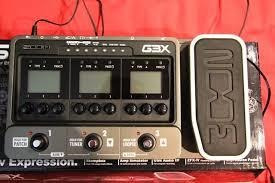 Pedal Multiefectos Zoom G3x