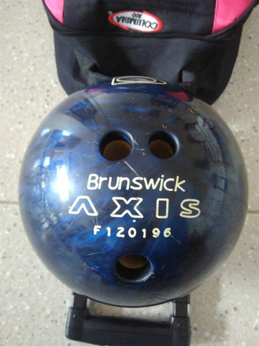 Pelota De Bowling Brunswick Axis